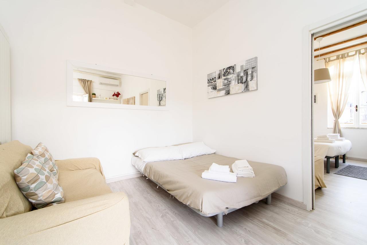 White Terrace Apartment Navona Roma Eksteriør bilde