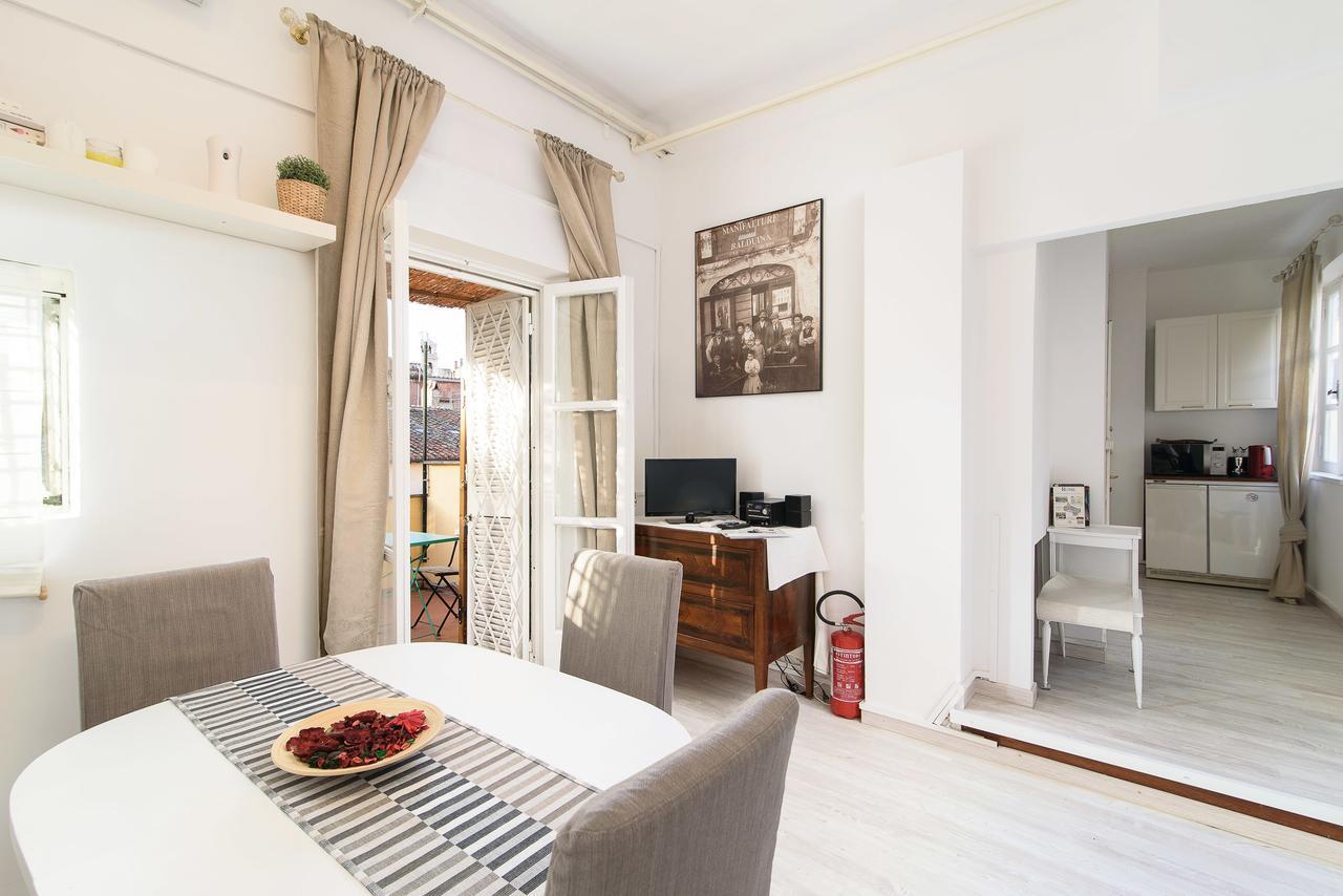 White Terrace Apartment Navona Roma Eksteriør bilde