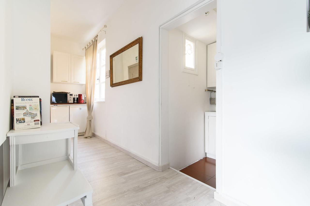 White Terrace Apartment Navona Roma Eksteriør bilde