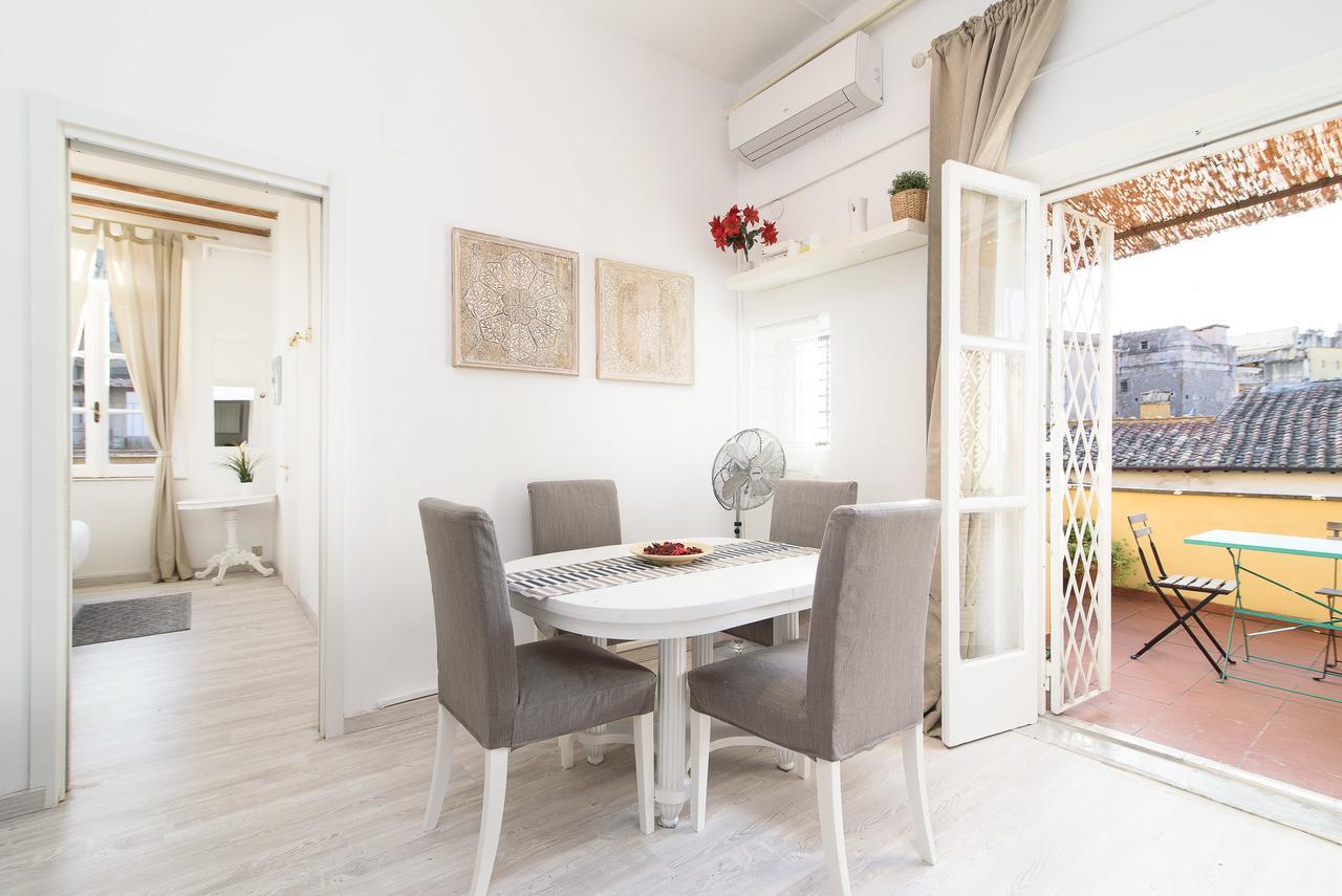 White Terrace Apartment Navona Roma Eksteriør bilde