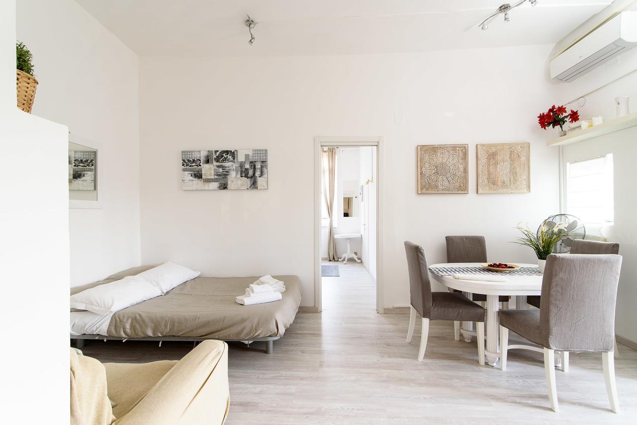 White Terrace Apartment Navona Roma Eksteriør bilde