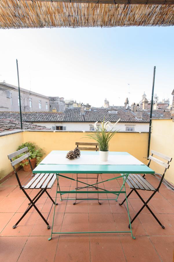 White Terrace Apartment Navona Roma Eksteriør bilde