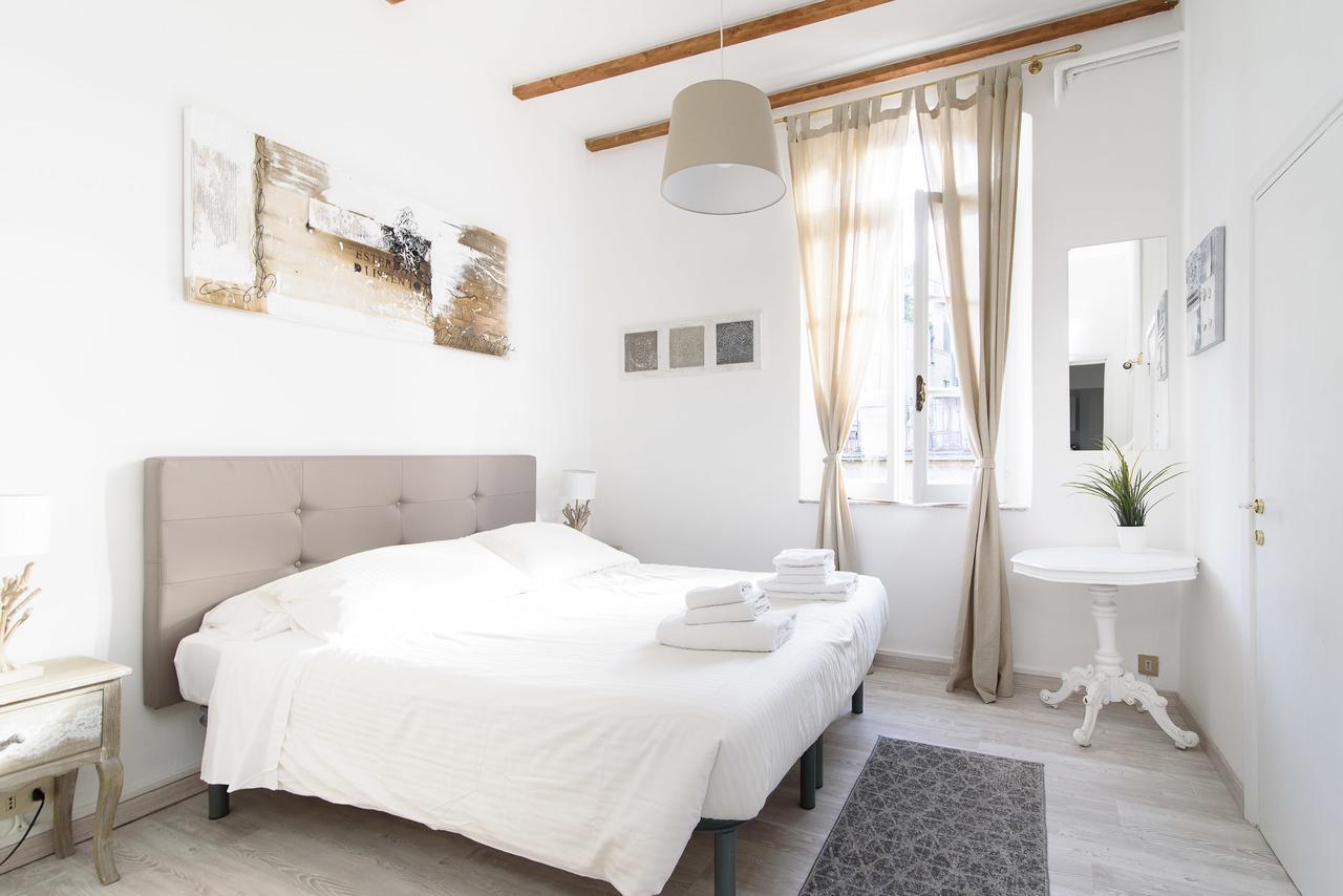 White Terrace Apartment Navona Roma Eksteriør bilde